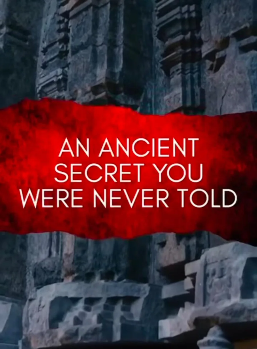 An ancient secret: Heritage reel cover