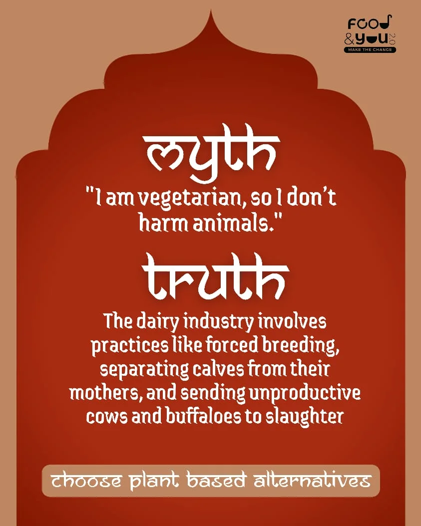 Food & You 2.0: Myth vs truth series