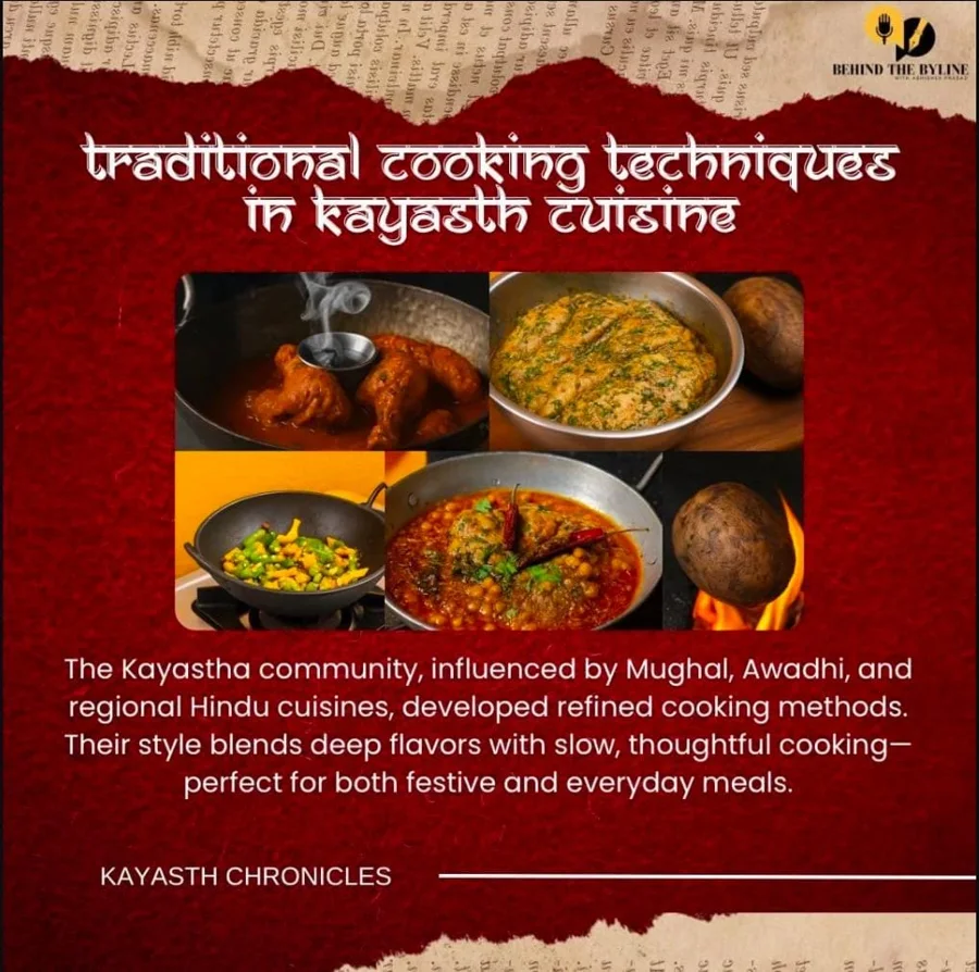 Kayasth Chronicles: Behind The Byline