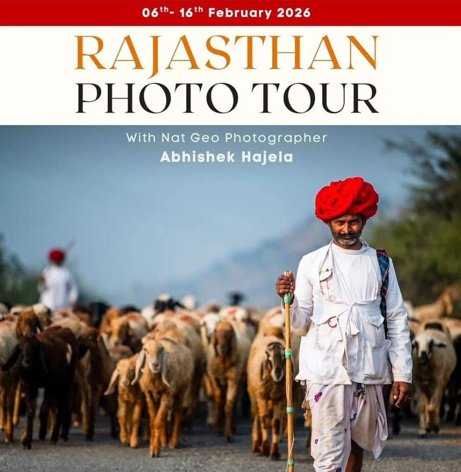 Rajasthan photo tour: Unique Photo Adventures