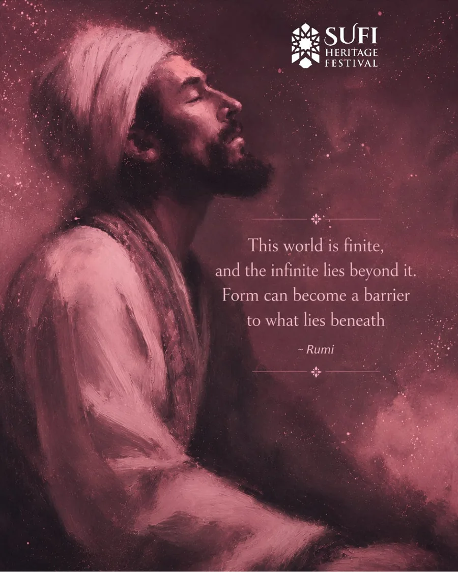 Sufi Heritage Festival: Rumi series