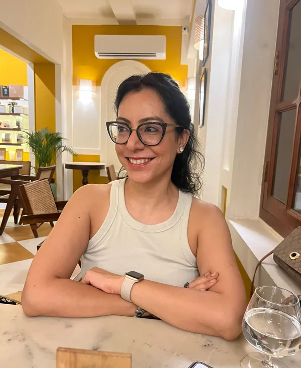Shikha Mishra